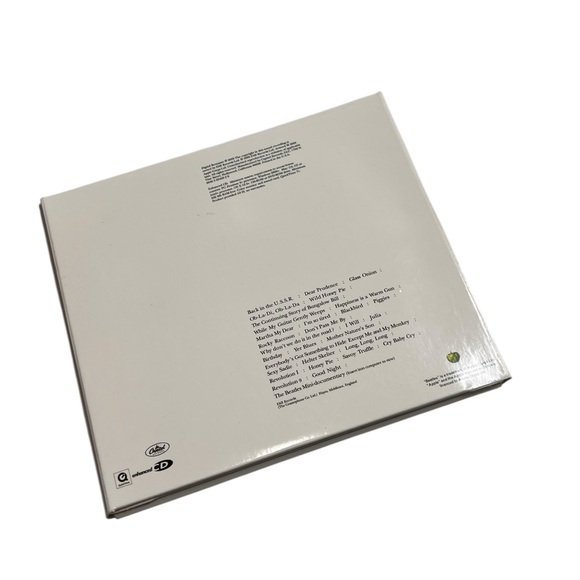 The Beatles  Set of 3 CD’s “The Beatles” & “Help!” - Picture 3 of 9